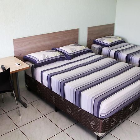 Hotel Dom Diego Panambi Eksteriør billede