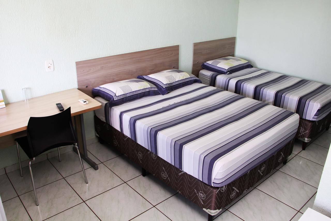 Hotel Dom Diego Panambi Eksteriør billede