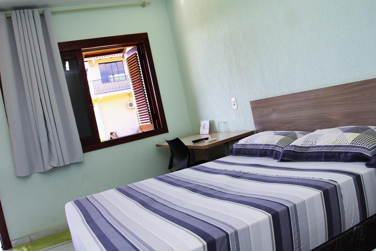 Hotel Dom Diego Panambi Eksteriør billede